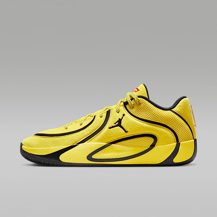 Jordan Brand Launches Tatum 1 Signature Shoe. Nike RO